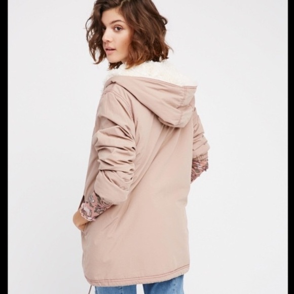 Free People Open Range Parka - Picture 2 of 6